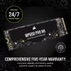 CORSAIR SSD - 4TB - MP600 Pro Nh PCI-E 4.0 (gen 4) x4 NVMe M.2