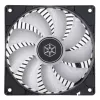 Chłodzenie powietrzne Silverstone Penetrator SST-AP120SKB-ARGB 12 cm 2000 RPM
