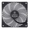 Chłodzenie powietrzne Silverstone Penetrator SST-AP120SKB-ARGB 12 cm 2000 RPM