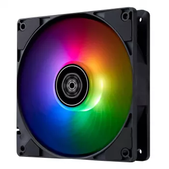 Chłodzenie powietrzne Silverstone Penetrator SST-AP120SKB-ARGB 12 cm 2000 RPM