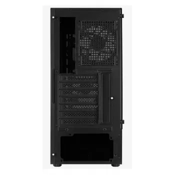 Obudowa PC Aerocool Quantum Midi Tower Czarna