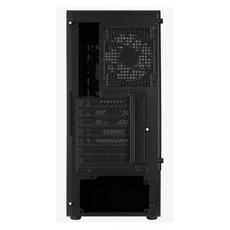 Obudowa PC Aerocool Quantum Midi Tower Czarna