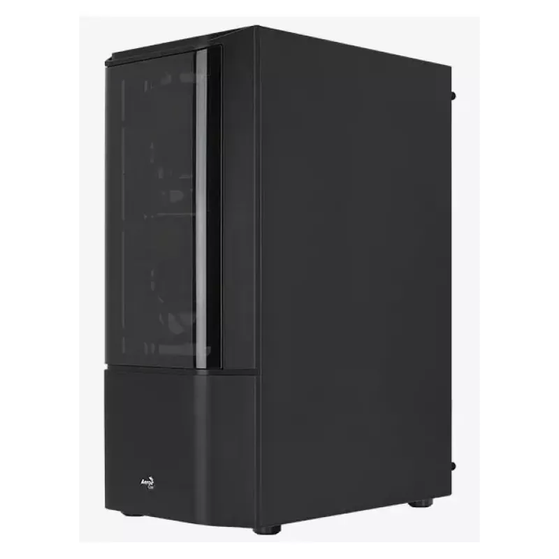 Obudowa PC Aerocool Quantum Midi Tower Czarna