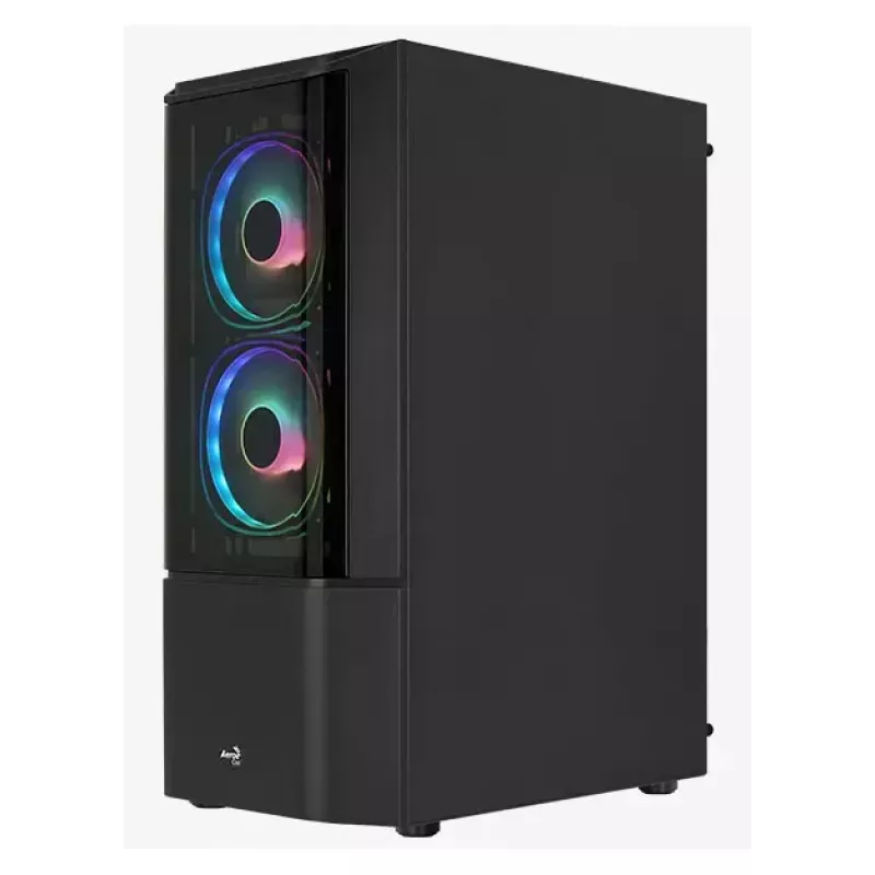 Obudowa PC Aerocool Quantum Midi Tower Czarna