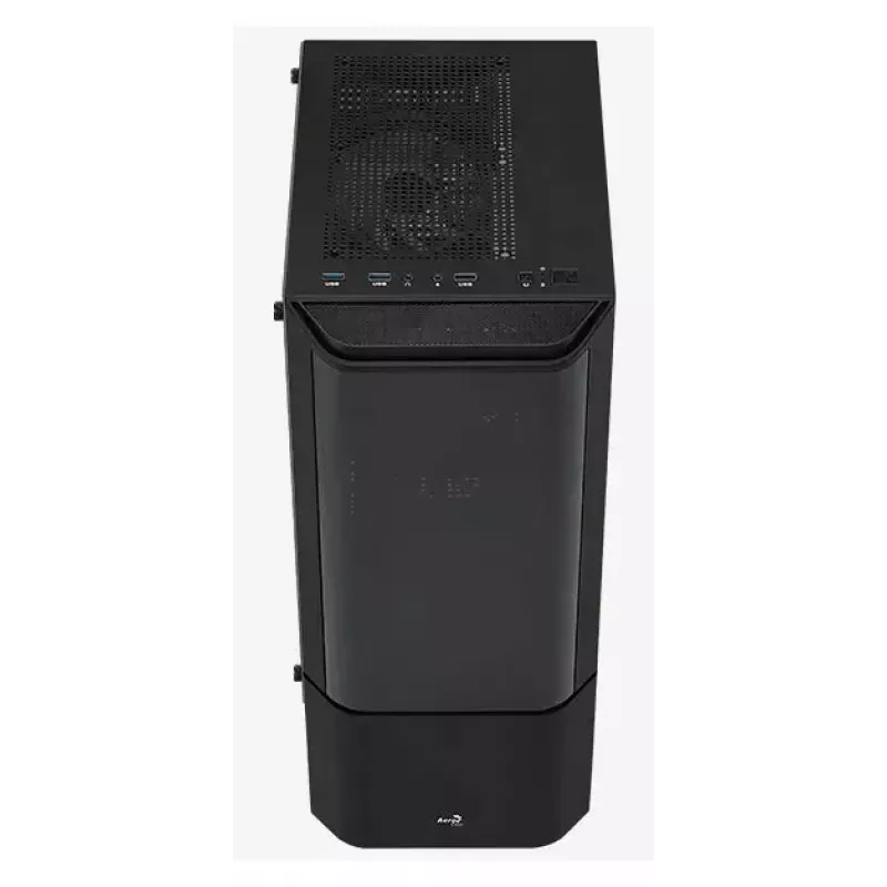 Obudowa PC Aerocool Quantum Midi Tower Czarna