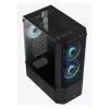 Obudowa PC Aerocool Quantum Midi Tower Czarna