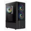 Obudowa PC Aerocool Quantum Midi Tower Czarna