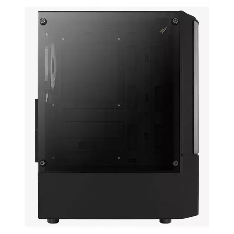 Obudowa PC Aerocool Quantum Midi Tower Czarna