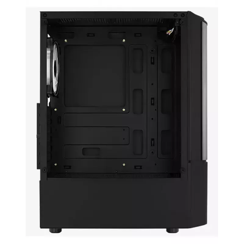 Obudowa PC Aerocool Quantum Midi Tower Czarna