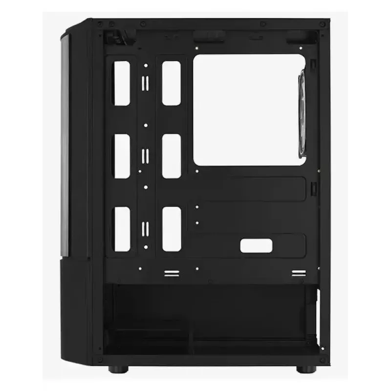 Obudowa PC Aerocool Quantum Midi Tower Czarna