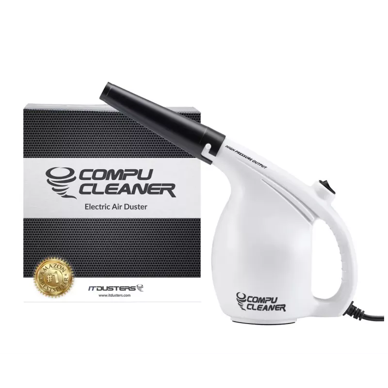 Compu Cleaner IT Dusters EG-1000 500 W Czarny Biały 240 V