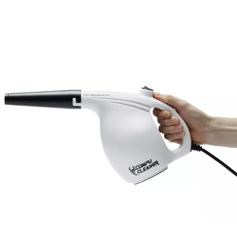 Compu Cleaner IT Dusters EG-1000 500 W Czarny Biały 240 V