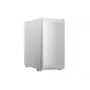 be quiet! PURE BASE 501 Airflow Midi Tower Biała — ATX, 3×140 mm przód, 1×140 mm tył, 5×2,5 cala, 2×3,5 cala, USB‑C, wsparcie PWM