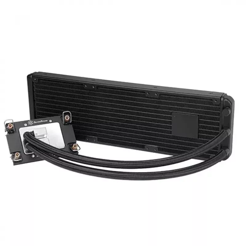 All-in-one liquid cooler Silverstone SST-XE360-4677 12 cm fan 600-2800 RPM