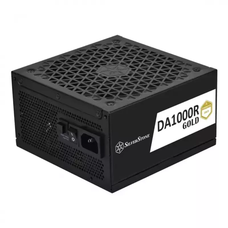 Zasilacz Silverstone DA1000R Gold 1000 W
