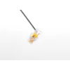 Klawiatura Ducky One 3 żółty Mini, gaming, USB, mechaniczna, RGB LED