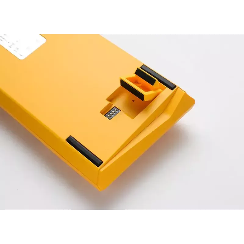 Klawiatura Ducky One 3 żółty Mini, gaming, USB, mechaniczna, RGB LED