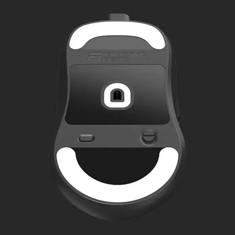 Zestaw wymiennych łopatek Endgame Gear EGG-XM2-MS1 do kontrolera gamingowego, biały, 5 sztuk