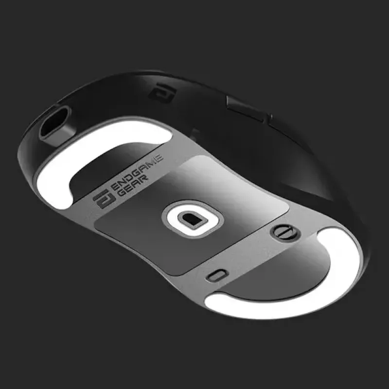 Zestaw wymiennych łopatek Endgame Gear EGG-XM2-MS1 do kontrolera gamingowego, biały, 5 sztuk