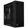 Obudowa PC ASUS ProArt PA602 Midi Tower Czarna — obsługa ATX/EATX, szkło hartowane, 2x wentylatory 200 mm z przodu, chłodnica 360 mm na górze, GPU do 450 mm