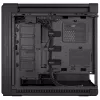 Obudowa PC ASUS ProArt PA602 Midi Tower Czarna — obsługa ATX/EATX, szkło hartowane, 2x wentylatory 200 mm z przodu, chłodnica 360 mm na górze, GPU do 450 mm