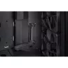 Obudowa PC ASUS ProArt PA602 Midi Tower Czarna — obsługa ATX/EATX, szkło hartowane, 2x wentylatory 200 mm z przodu, chłodnica 360 mm na górze, GPU do 450 mm