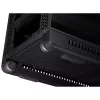Obudowa PC ASUS ProArt PA602 Midi Tower Czarna — obsługa ATX/EATX, szkło hartowane, 2x wentylatory 200 mm z przodu, chłodnica 360 mm na górze, GPU do 450 mm