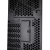 Obudowa PC ASUS ProArt PA602 Midi Tower Czarna — obsługa ATX/EATX, szkło hartowane, 2x wentylatory 200 mm z przodu, chłodnica 360 mm na górze, GPU do 450 mm