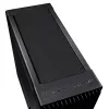 Obudowa PC ASUS ProArt PA602 Midi Tower Czarna — obsługa ATX/EATX, szkło hartowane, 2x wentylatory 200 mm z przodu, chłodnica 360 mm na górze, GPU do 450 mm