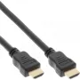 Kabel HDMI High Speed z Ethernetem InLine Premium 4K2K męski / męski czarny 3m