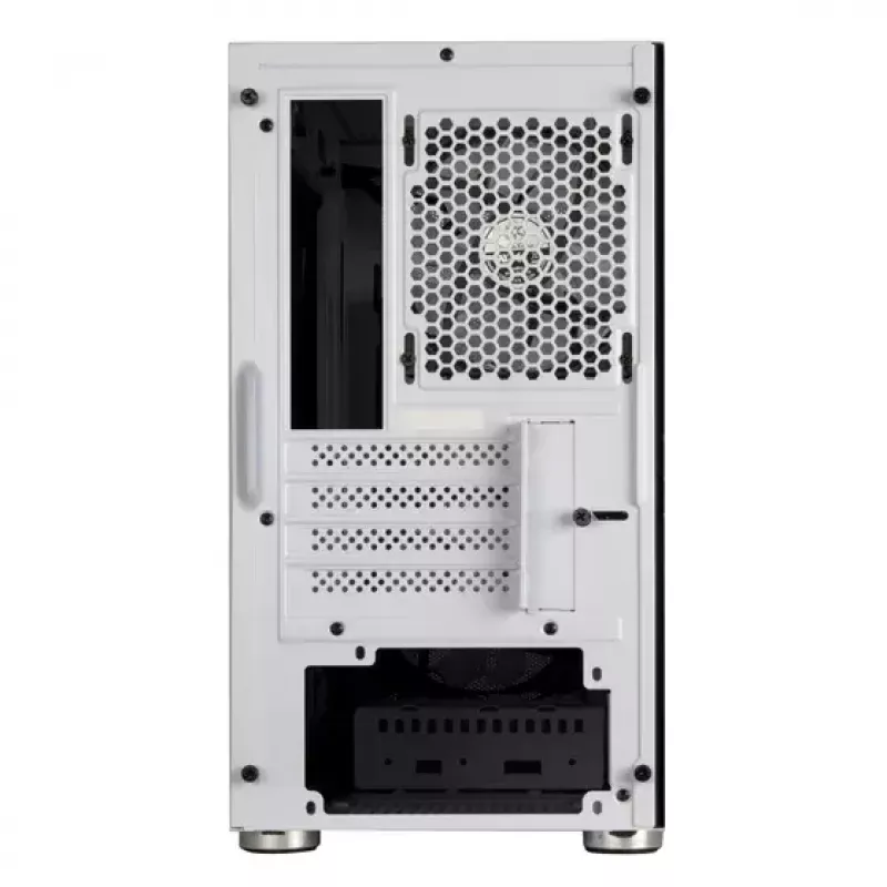 Obudowa PC Silverstone FARA H1M PRO Tower biały