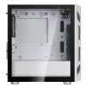 Obudowa PC Silverstone FARA H1M PRO Tower biały