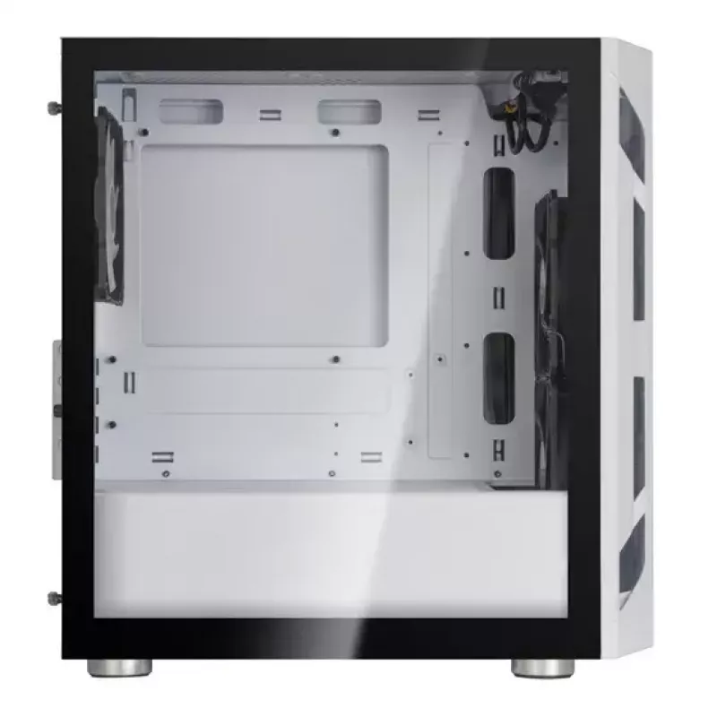 Obudowa PC Silverstone FARA H1M PRO Tower biały