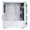 Obudowa PC Silverstone FARA H1M PRO Tower biały