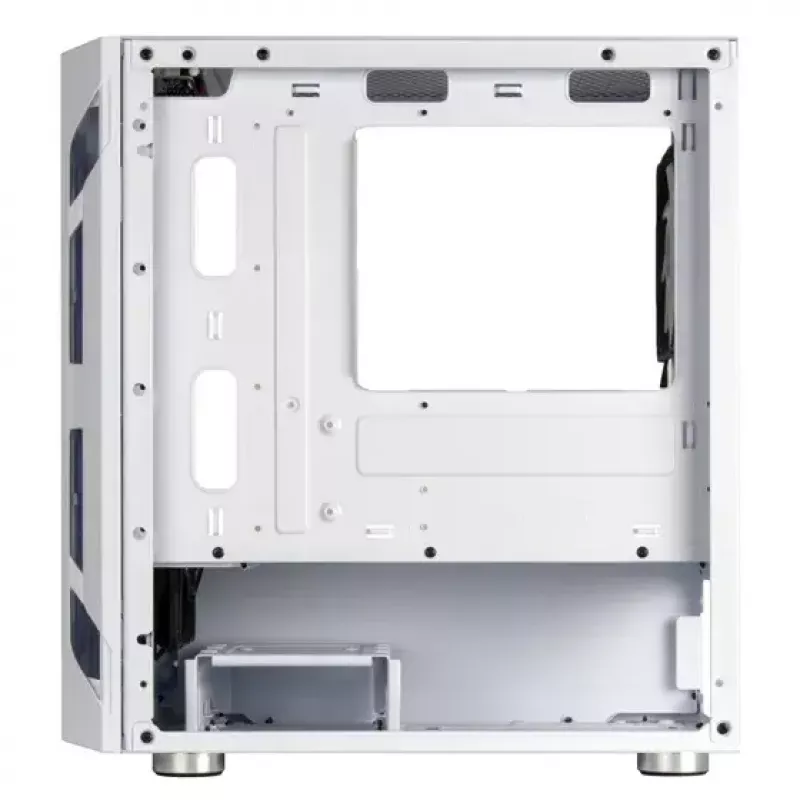 Obudowa PC Silverstone FARA H1M PRO Tower biały