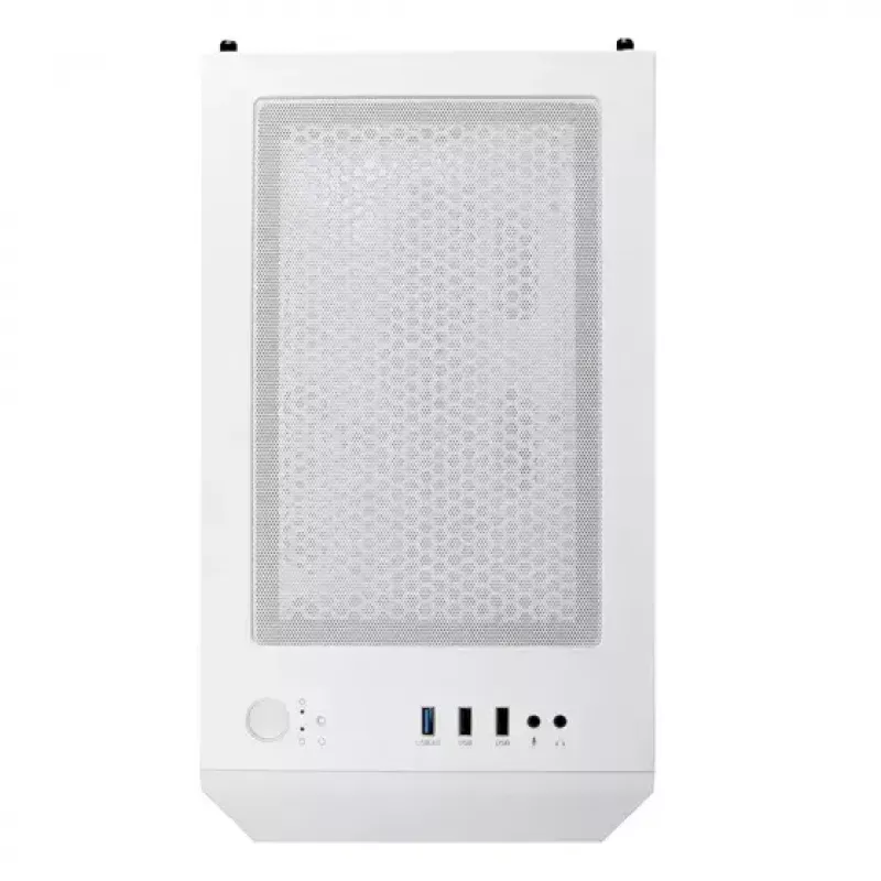 Obudowa PC Silverstone FARA H1M PRO Tower biały
