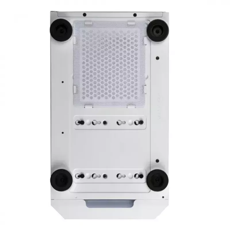 Obudowa PC Silverstone FARA H1M PRO Tower biały