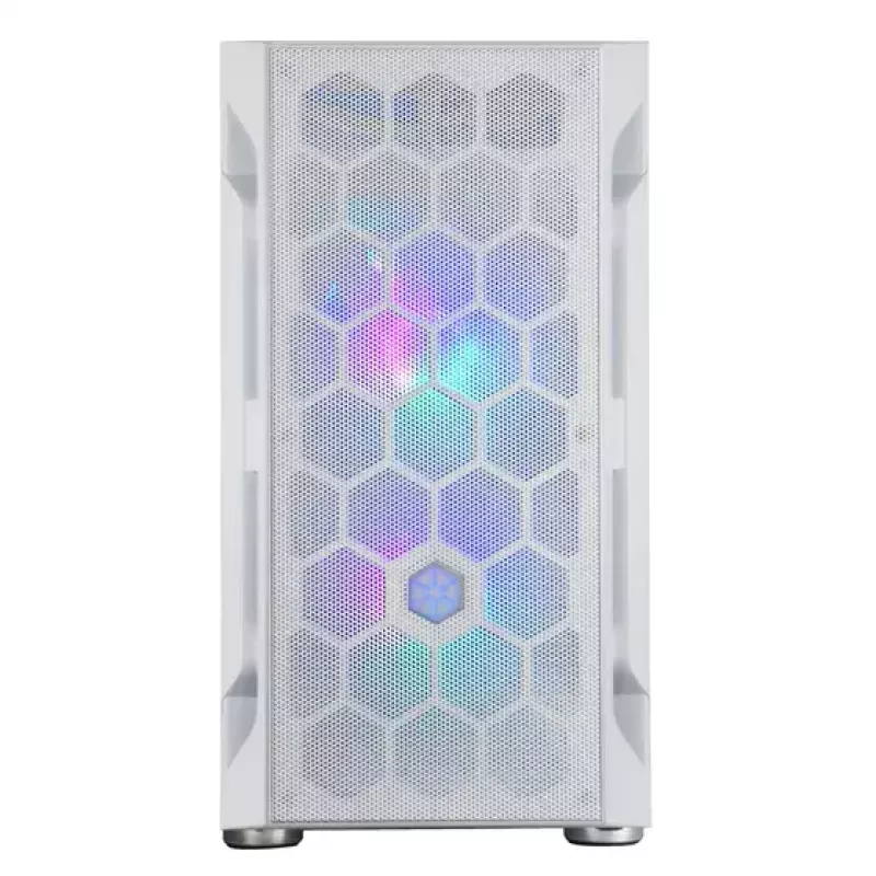 Obudowa PC Silverstone FARA H1M PRO Tower biały