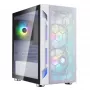 Obudowa PC Silverstone FARA H1M PRO Tower biały