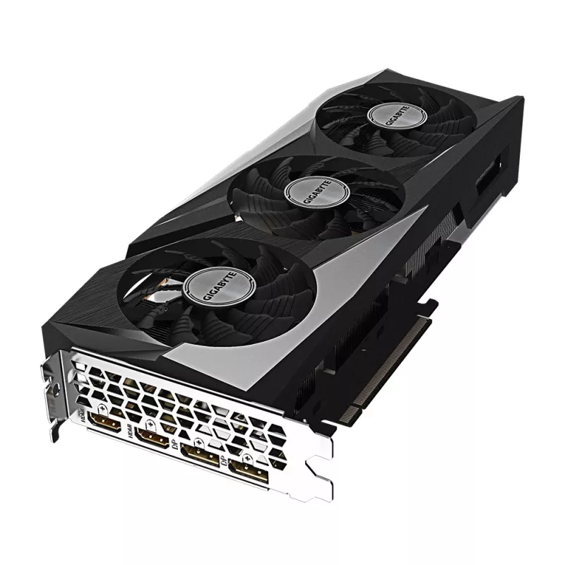 Karta graficzna GIGABYTE GAMING Radeon RX 7600 8 GB GDDR6, PCIe 4.0, 128-bit, WINDFORCE 3X
