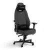 Fotel gamingowy PC noblechairs LEGEND TX Tapicerowane wyściełane siedzisko Antracytowy Szary