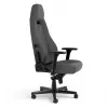 Fotel gamingowy PC noblechairs LEGEND TX Tapicerowane wyściełane siedzisko Antracytowy Szary