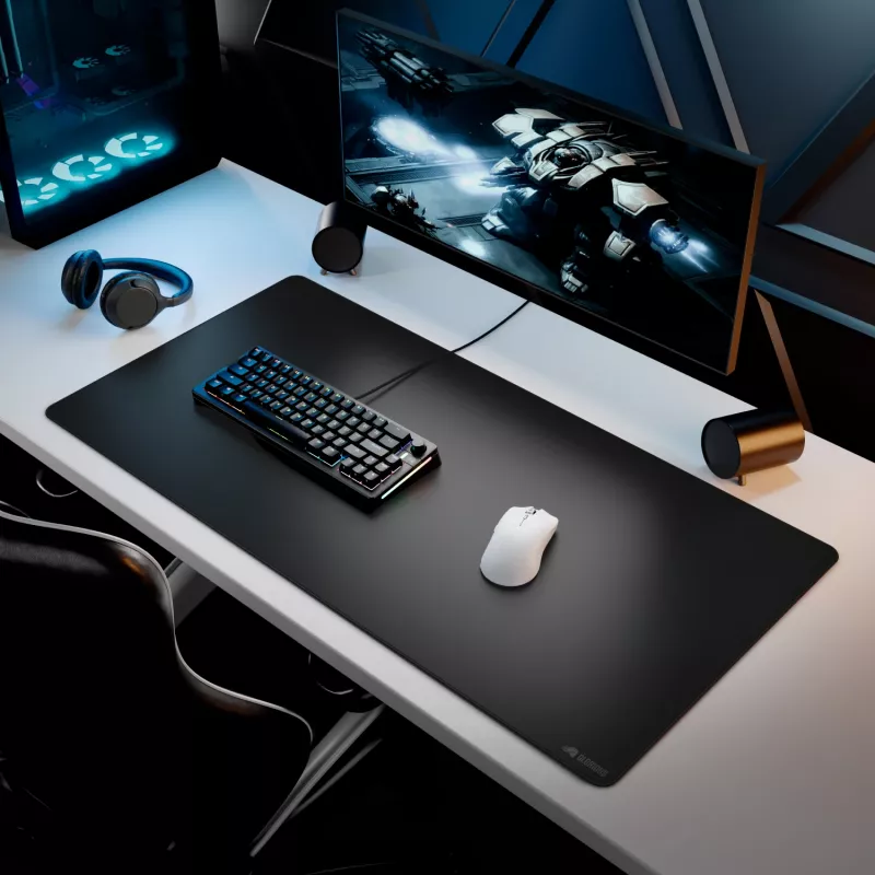 Podkładka pod mysz Glorious Gaming Glorious mysz Pad 2 XXL Stitched Czarna