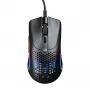 Mysz gamingowa Glorious Gaming Model O 2 Mini Gaming mysz RGB Czarny