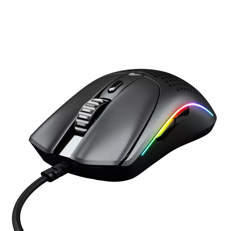 Mysz gamingowa Glorious Gaming Model O 2 Mini Gaming mysz RGB Czarny