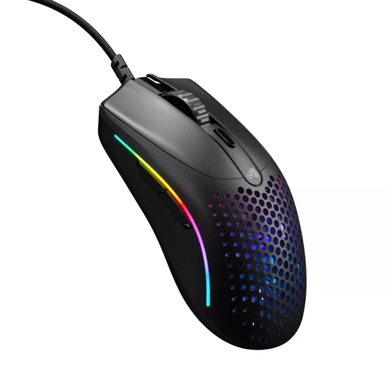 Mysz gamingowa Glorious Gaming Model O 2 Mini Gaming mysz RGB Czarny