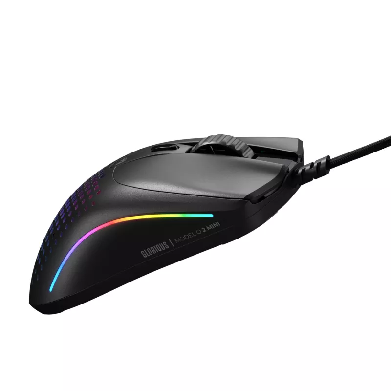 Mysz gamingowa Glorious Gaming Model O 2 Mini Gaming mysz RGB Czarny