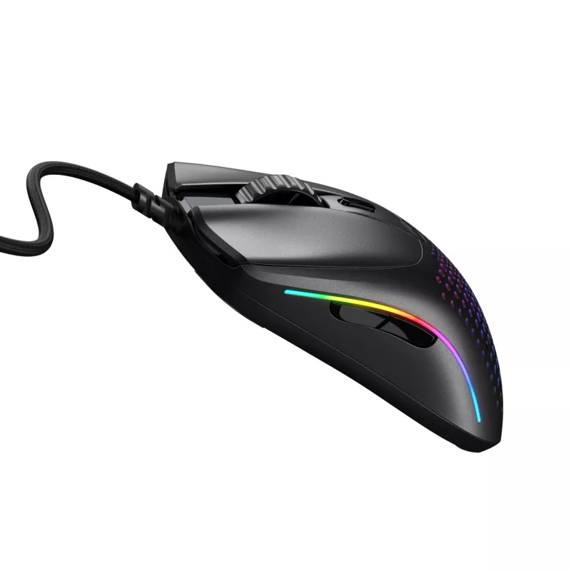 Mysz gamingowa Glorious Gaming Model O 2 Mini Gaming mysz RGB Czarny