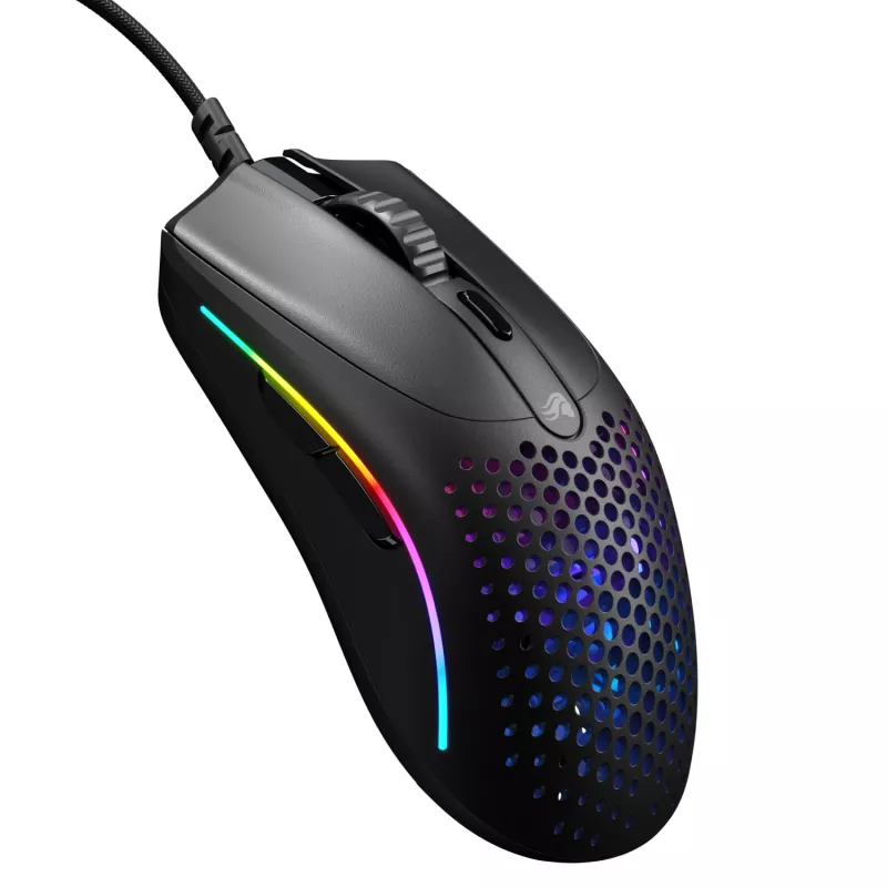 Mysz gamingowa Glorious Gaming Model O 2 Mini Gaming mysz RGB Czarny