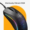 Mysz gamingowa Glorious Gaming Model O 2 Mini Gaming mysz RGB Czarny